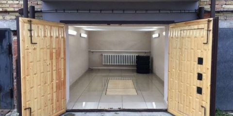 Как да изолирате гараж отвътре евтино + фото видео